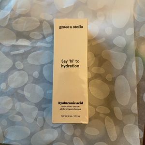 Grace & Stella Hyaluronic Acid Serum
